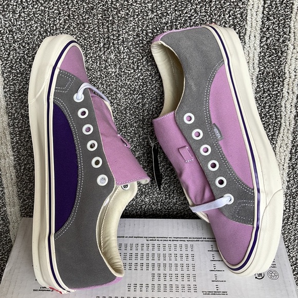 Vans Og Lampin Lx Suede Canvas MENS - Picture 12 of 16